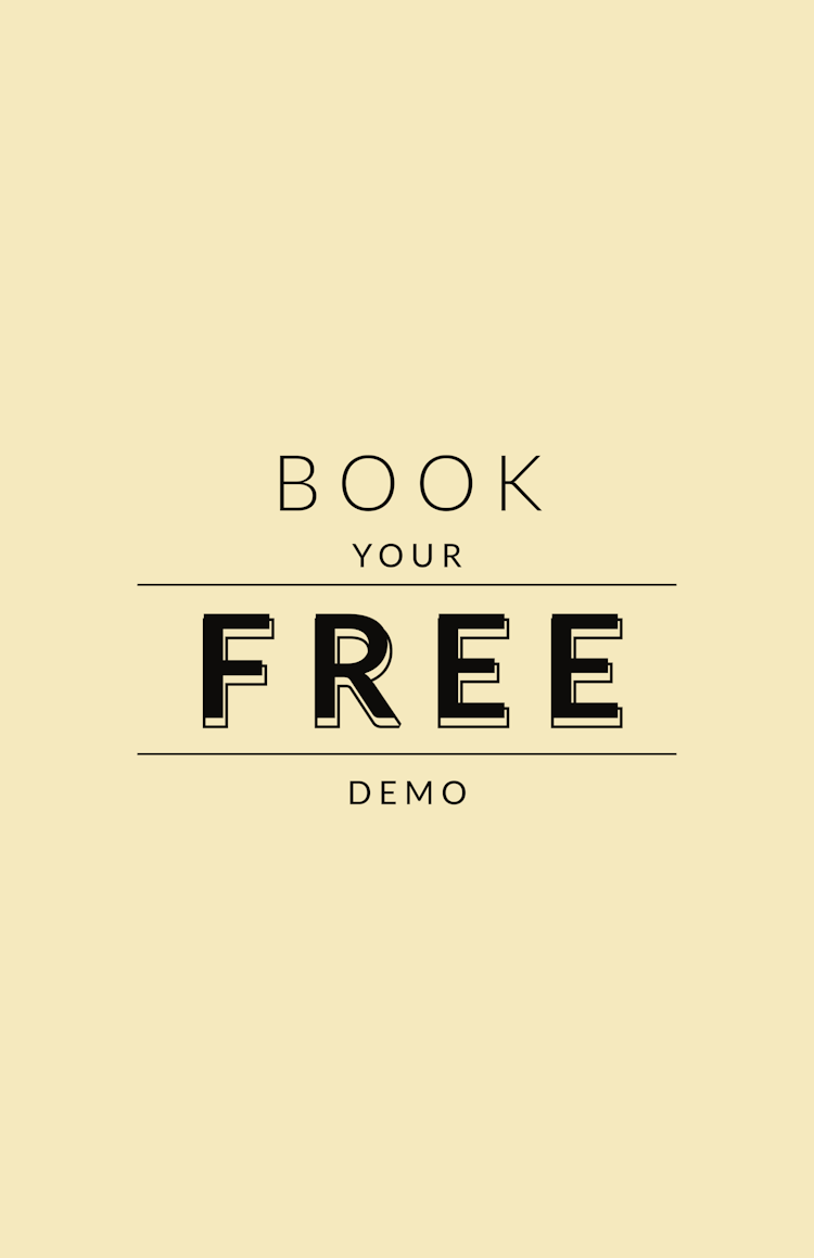 Book Your Free Demo Session